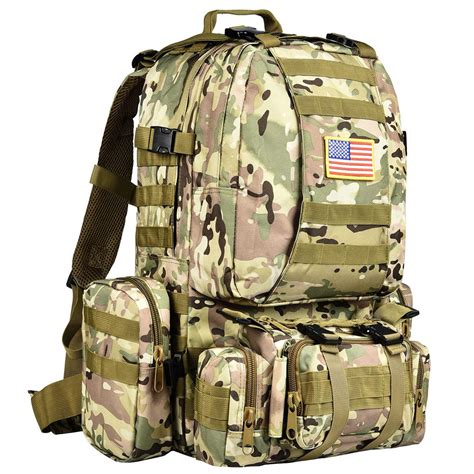 military backpacks.